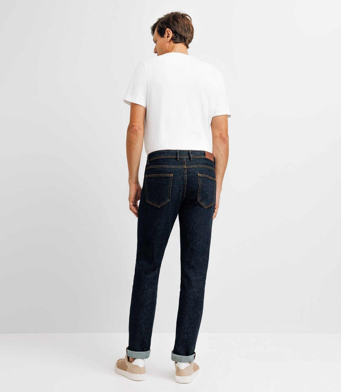 Izac Jean 5 Poches Brut