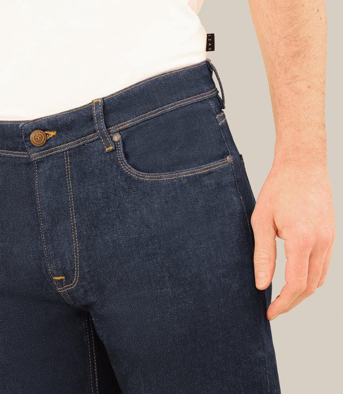 Izac Jean 5 Poches Brut