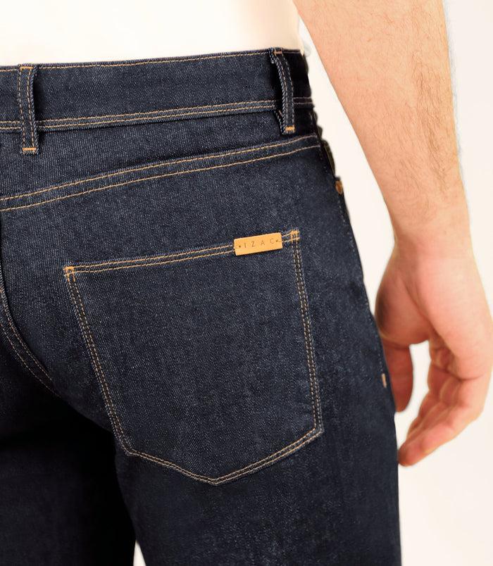 Izac Jean 5 Poches Brut