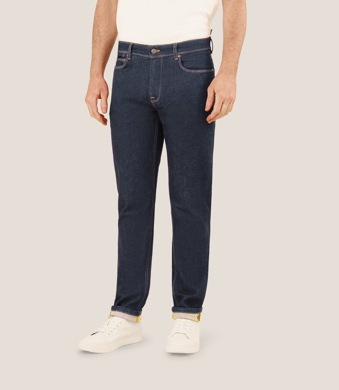 izac Jean 5 poches brut