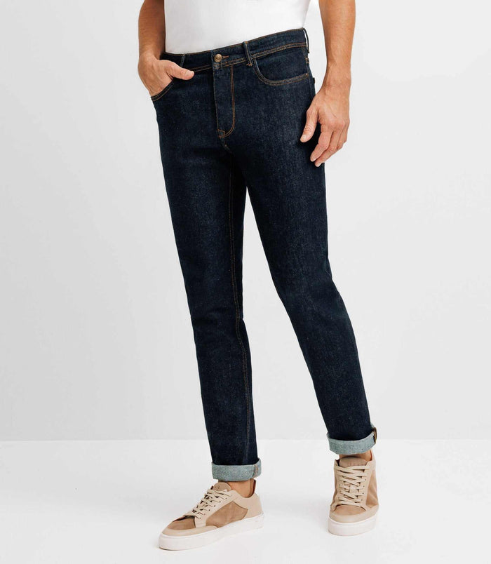izac Jean 5 poches brut