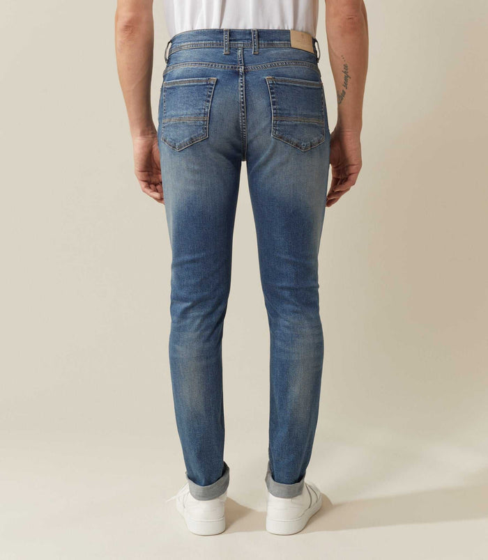 Izac Jean Bleu Clair "Provoc"