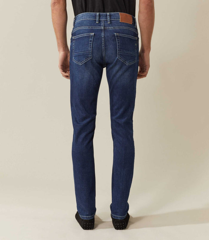 Izac Jean Bleu Moyen "Prudent"