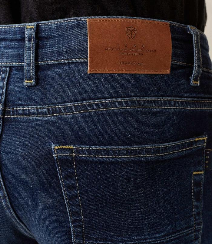 Izac Jean Bleu Moyen "Prudent"