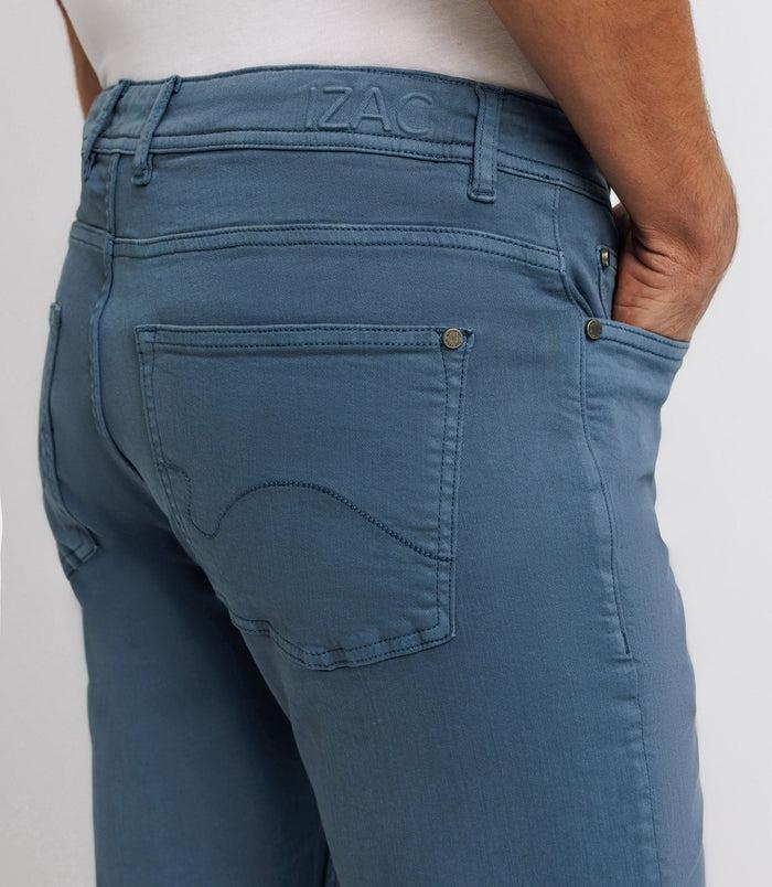 Izac Jean Confortable Indigo