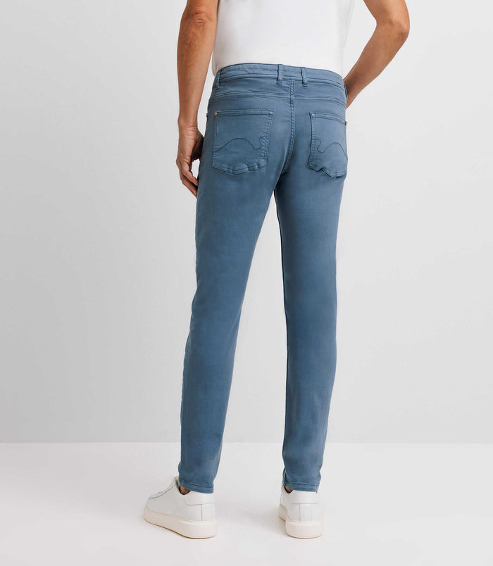 Izac Jean Confortable Indigo