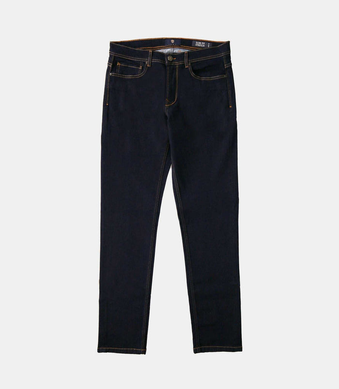 izac Jean denim basic brut "Pacs"
