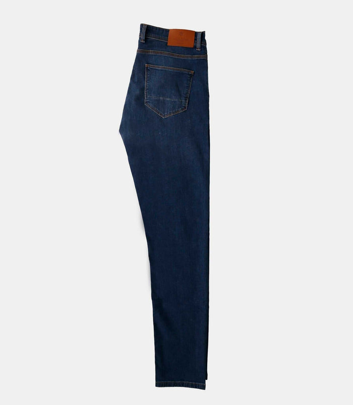 Izac Jean Denim Bleu Moyen "Pico"