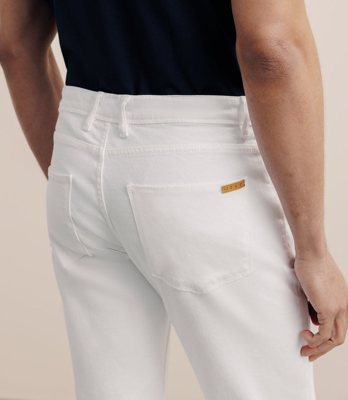 Izac Jean Droit Blanc