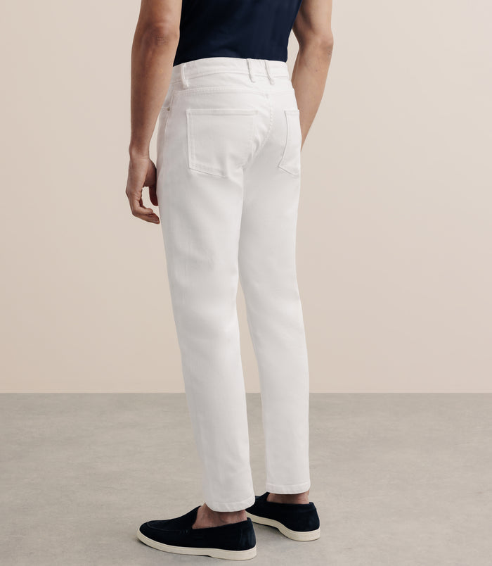 Izac Jean Droit Blanc