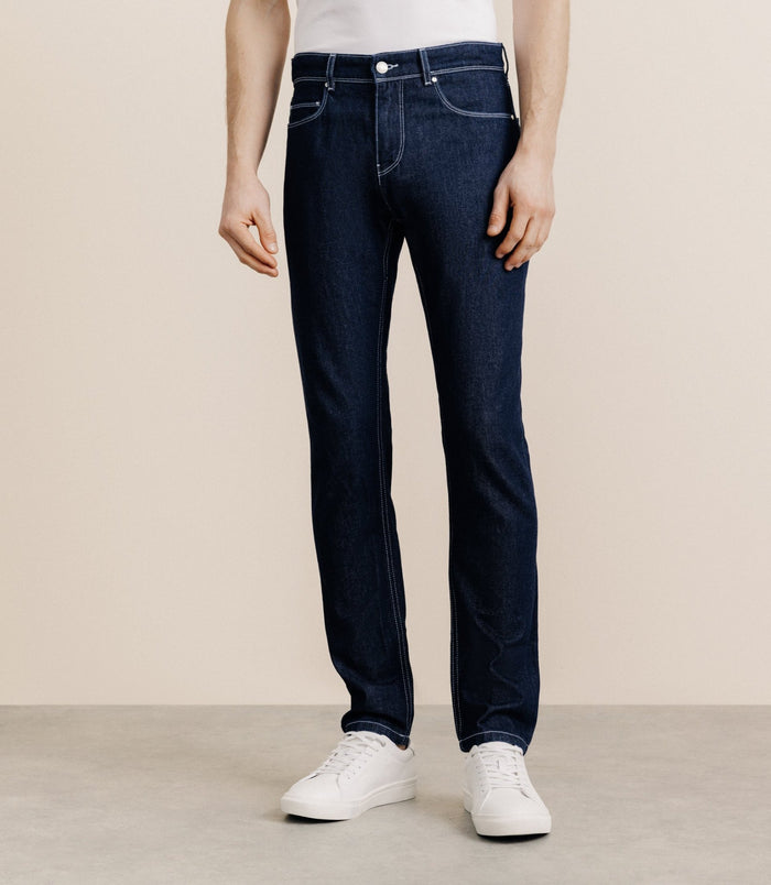 izac Jean droit bleu