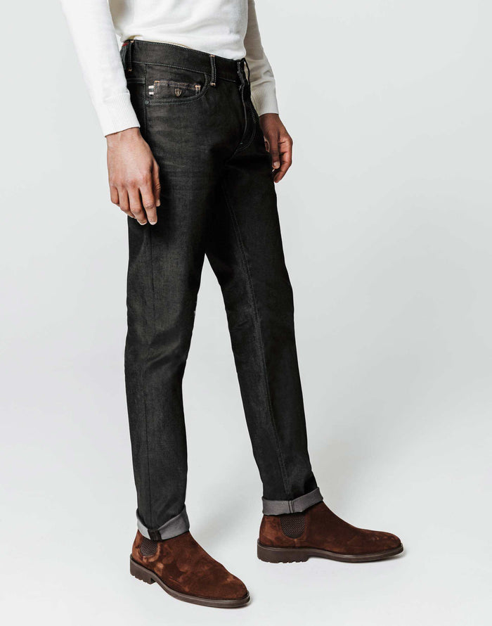 izac Jean droit brut blason