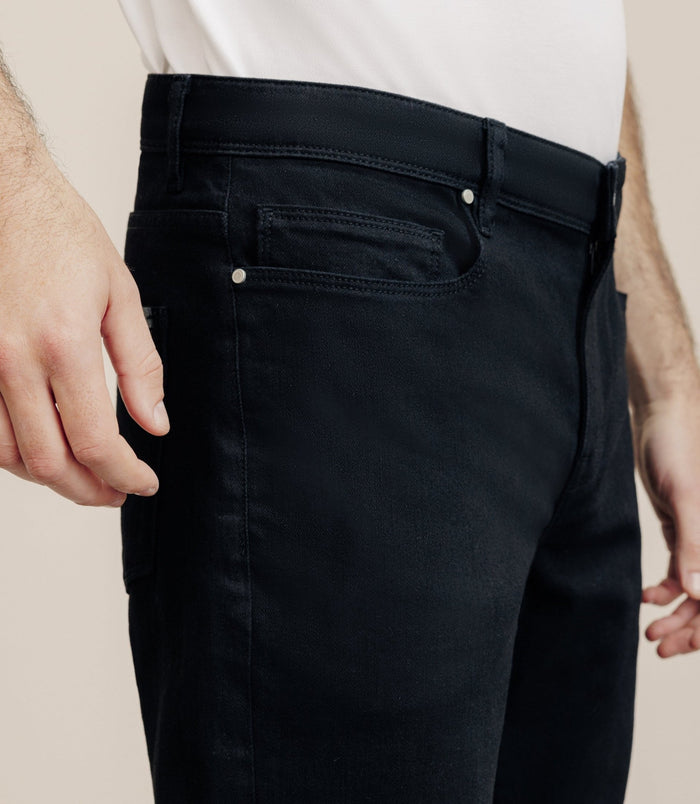 Izac Jean Droit Noir