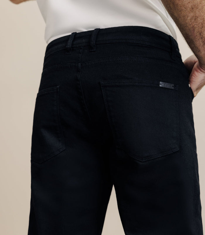 Izac Jean Droit Noir