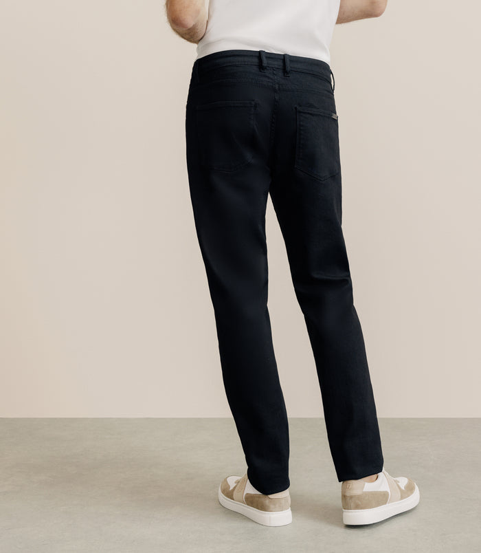 Izac Jean Droit Noir