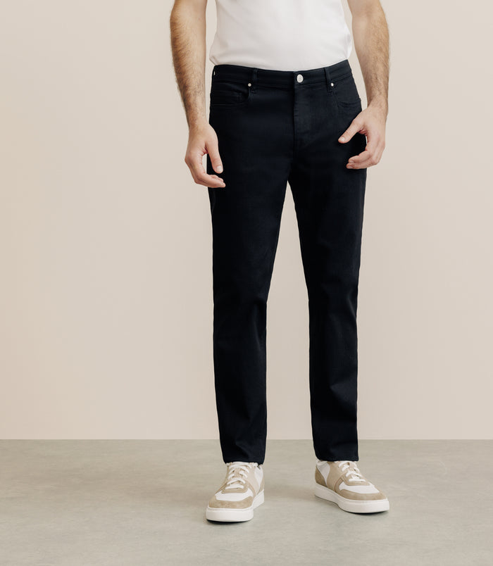 izac Jean droit noir