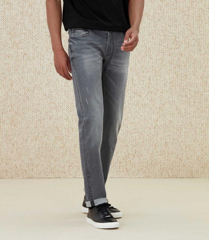 izac Jean effet usé gris "Raphael"