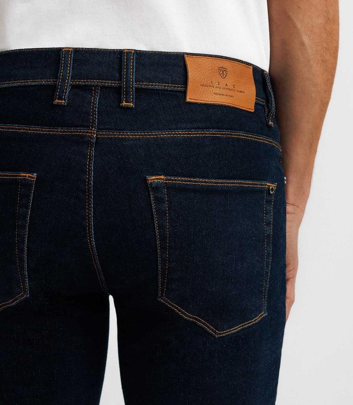 Izac Jean Extensible Brut