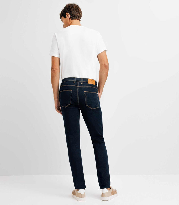 Izac Jean Extensible Brut