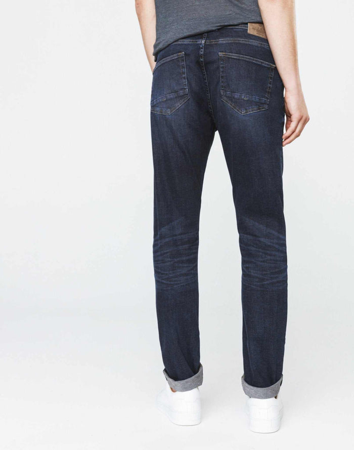 Izac Jean Hydroless Bleu Marine