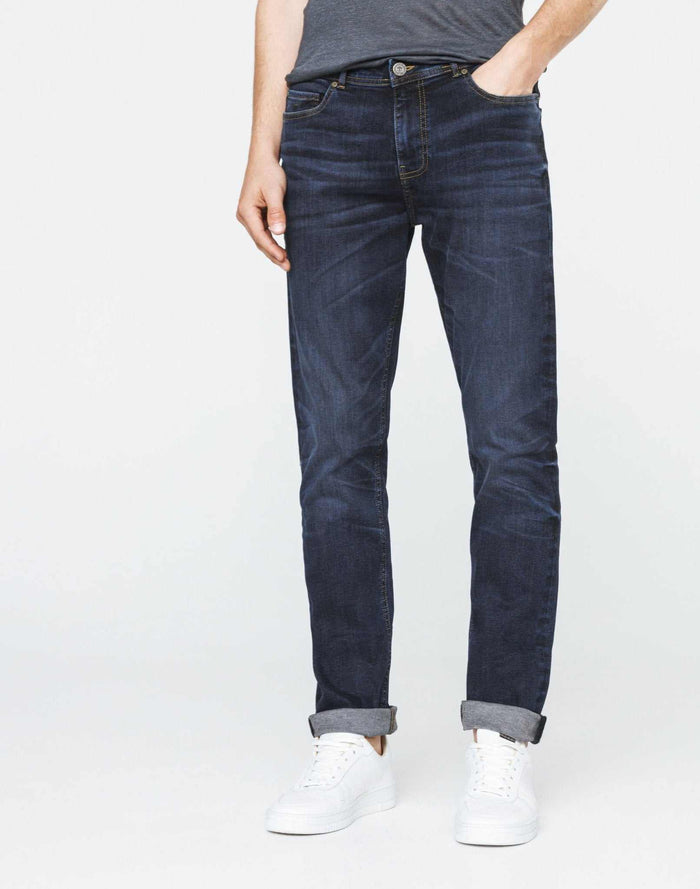 izac Jean Hydroless bleu marine