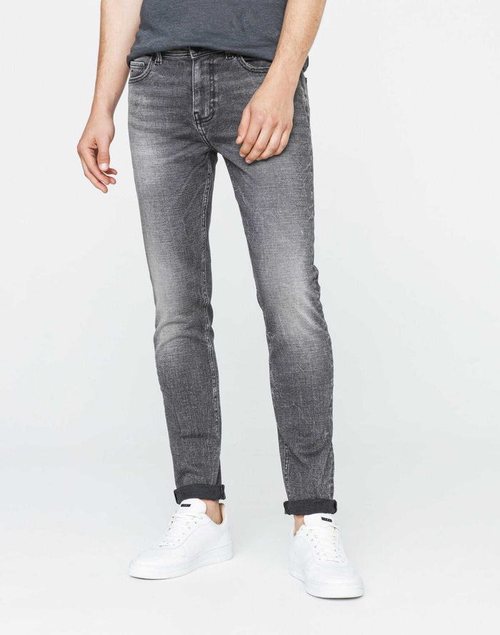 izac Jean Hydroless gris moyen