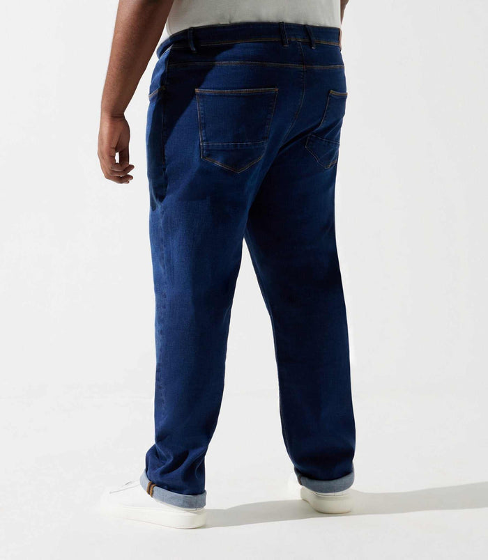 Izac Jean Hydroless Permanent Bleu Moyen TECHNOBT