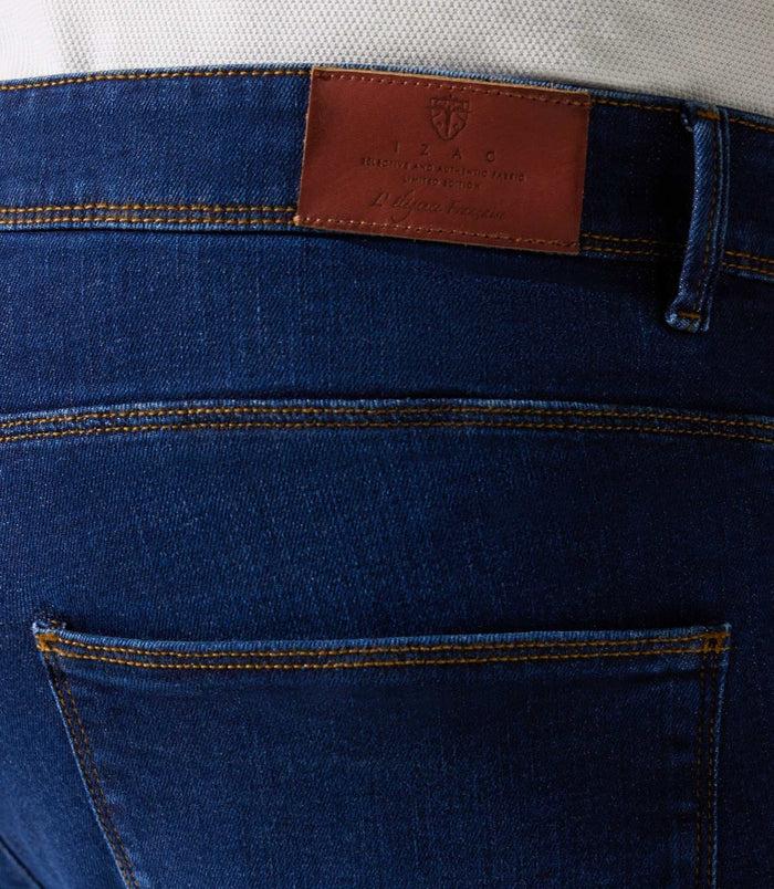 Izac Jean Hydroless Permanent Bleu Moyen TECHNOBT