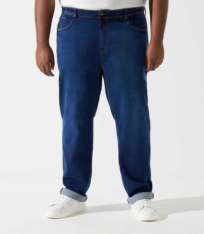 izac Jean hydroless permanent bleu moyen TECHNOBT