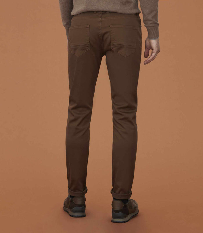 Izac Jean Hydroless Stretch Camel "Rio"