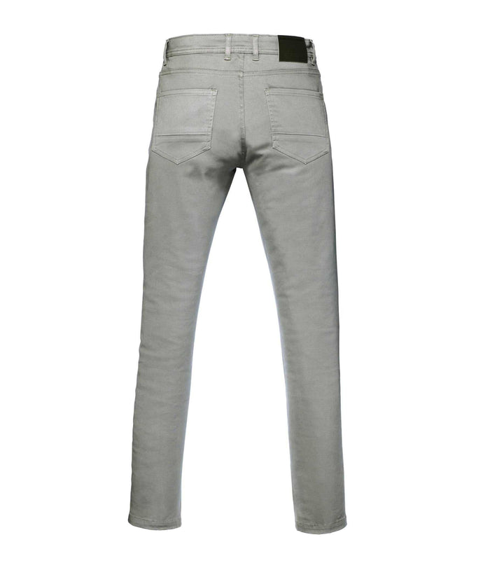 Izac Jean Hydroless Stretch Kaki Clair "Rio"