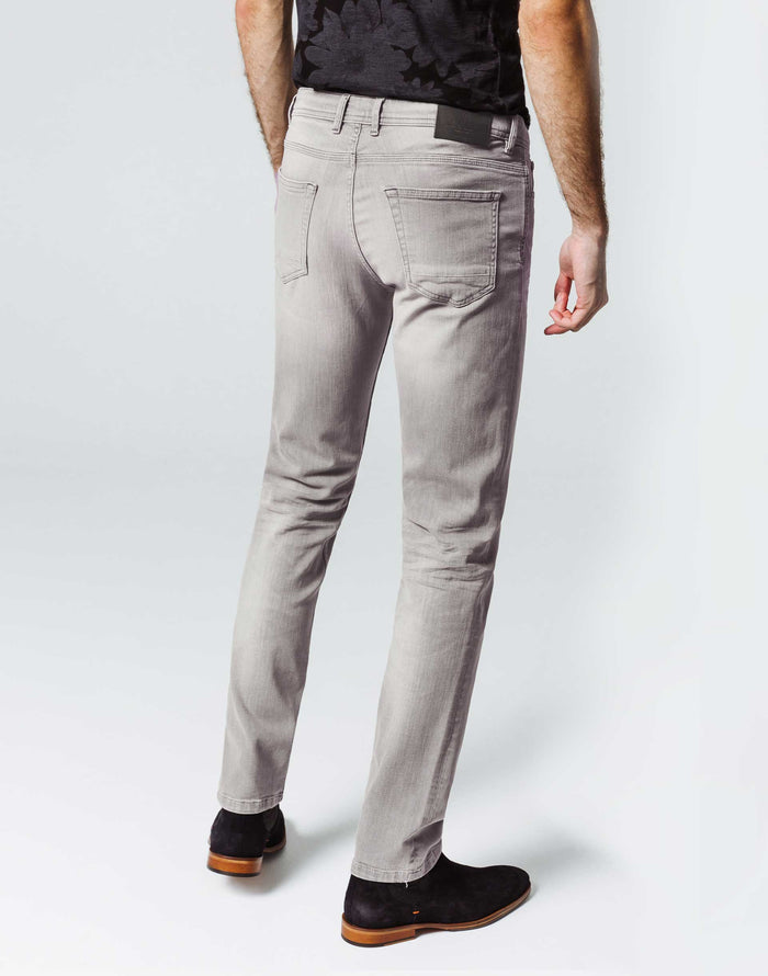 Izac Jean Power Stretch Gris