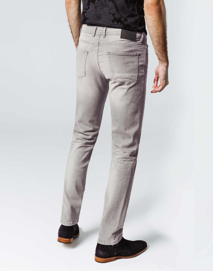 Izac Jean Power Stretch Gris