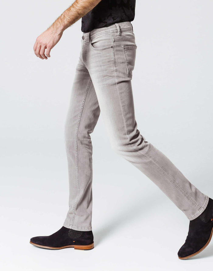 izac Jean Power Stretch Gris