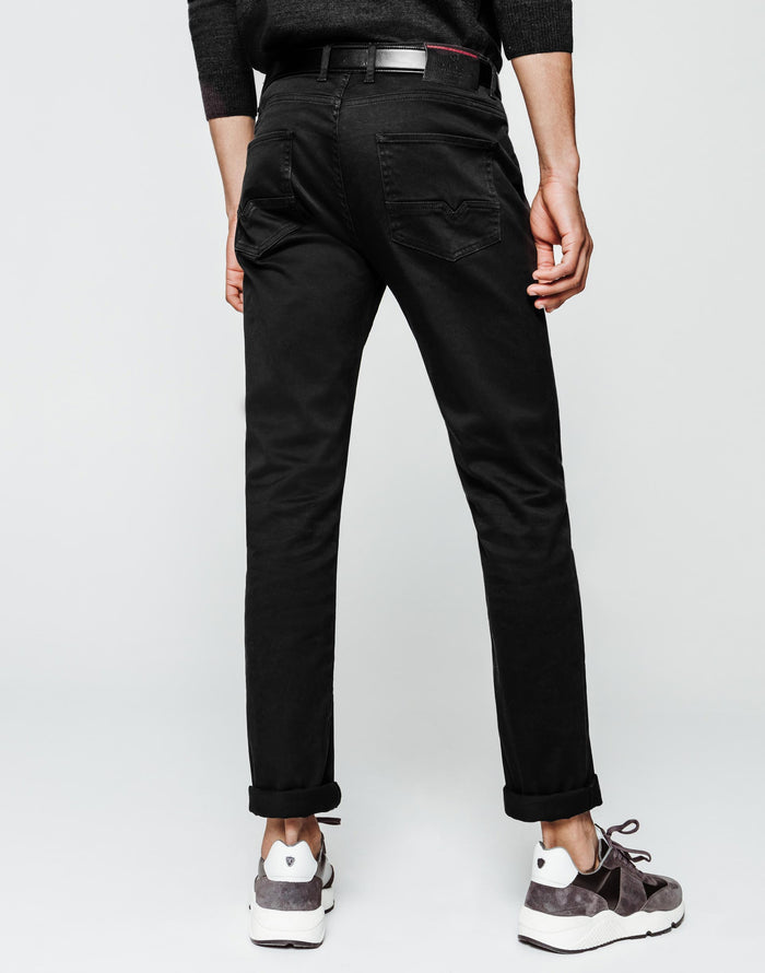 Izac Jean Power Stretch Noir