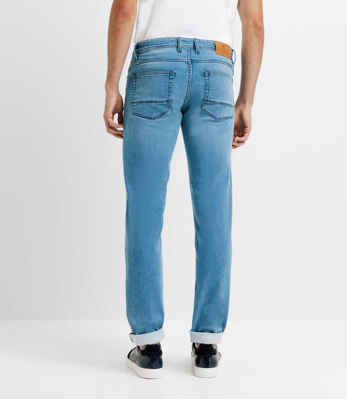 Izac Jean Slim Bleach