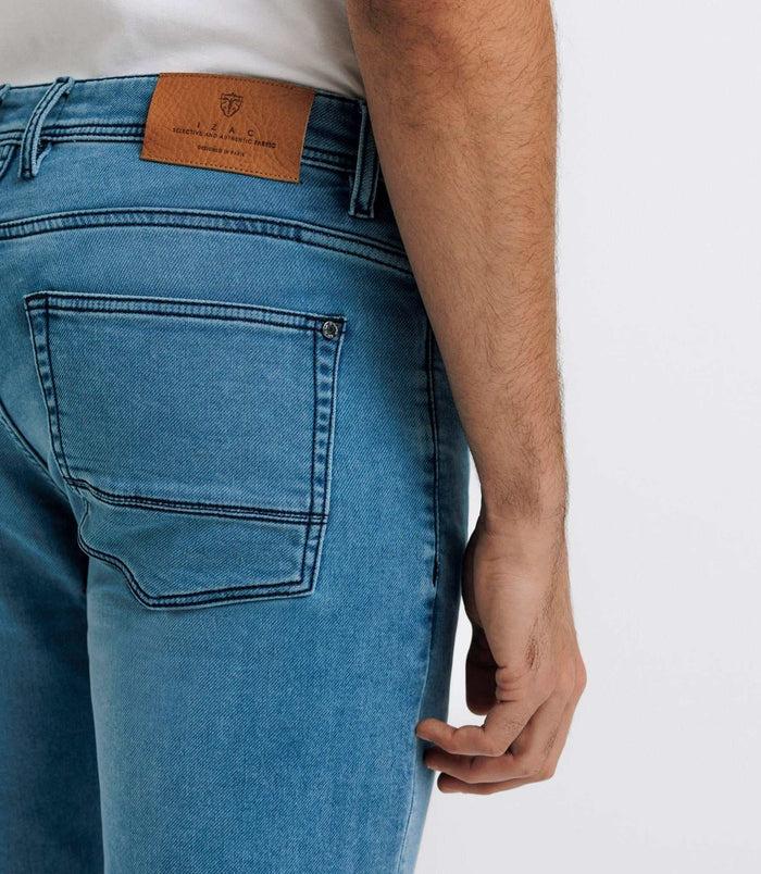 Izac Jean Slim Bleach