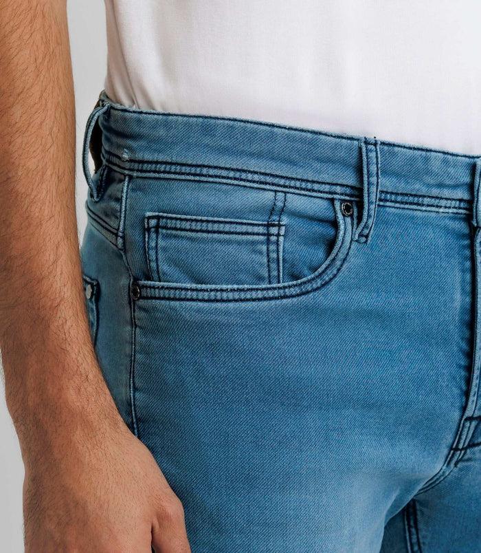 Izac Jean Slim Bleach