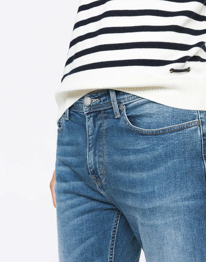 Izac Jean Slim Bleach "Drake"