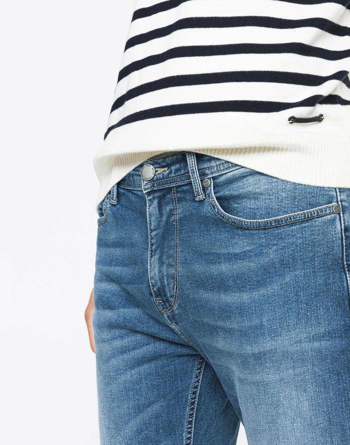 Izac Jean Slim Bleach "Drake"