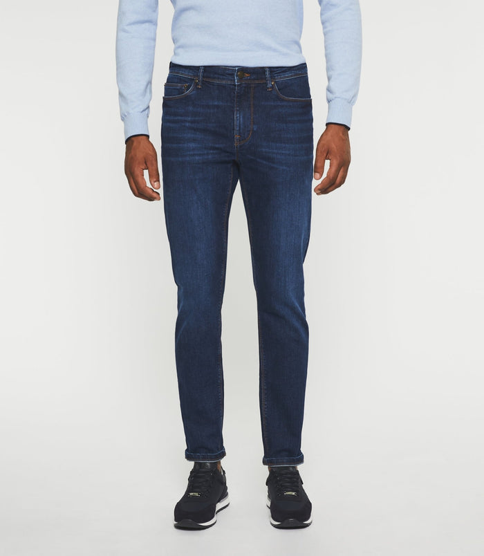 izac Jean slim bleu moyen EDITEUR