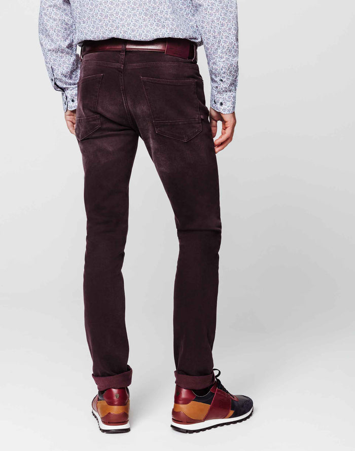 Izac Jean Slim Bordeaux