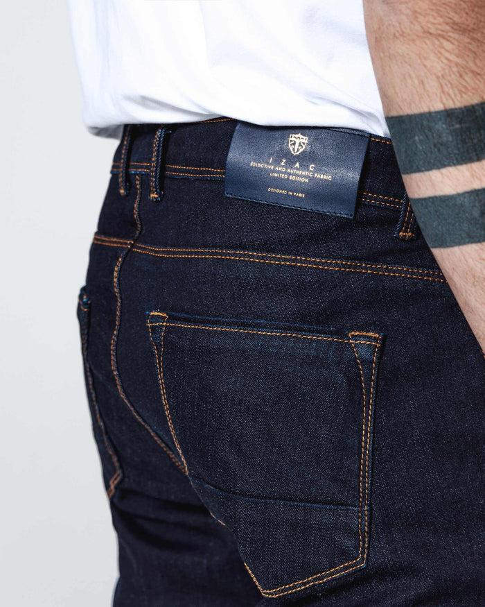 Izac Jean Slim Brut