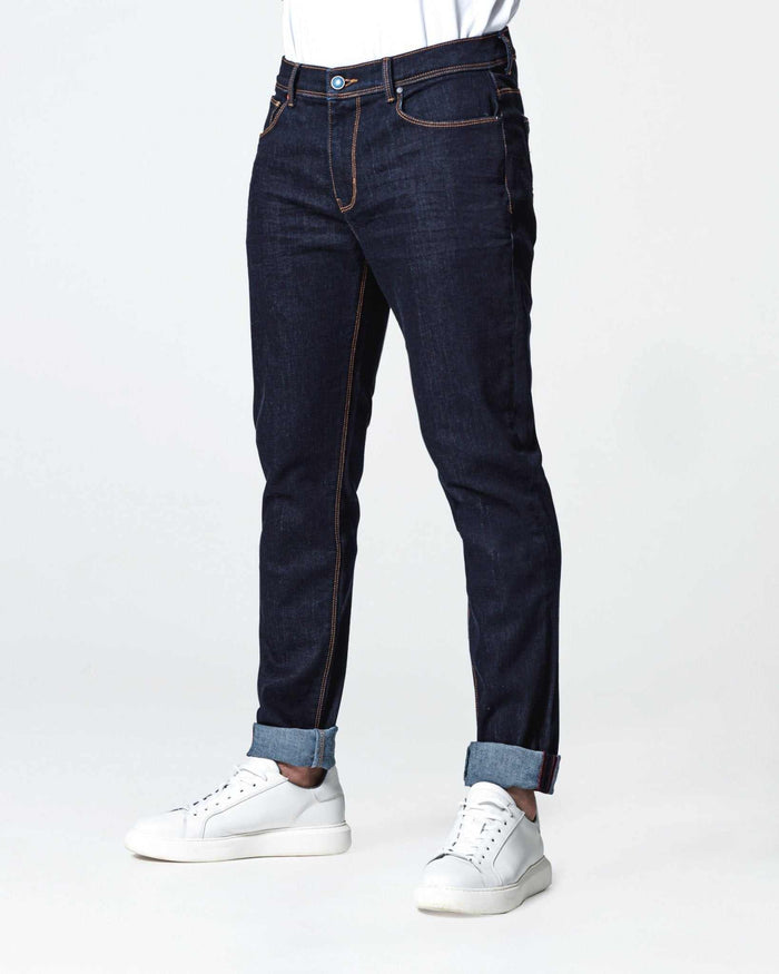 izac Jean slim brut