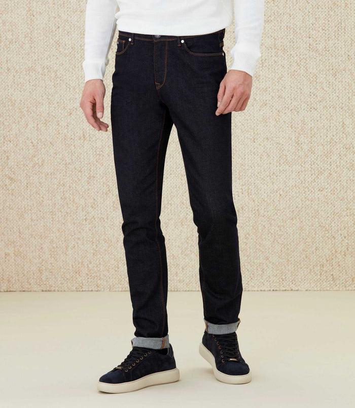 izac Jean slim brut "Reglo"