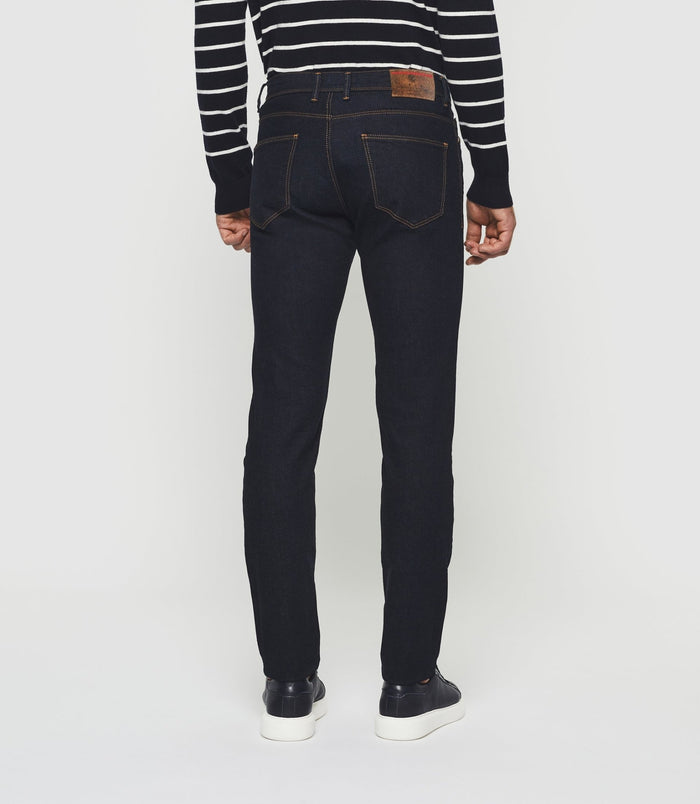 Izac Jean Slim Brut TATTOUT