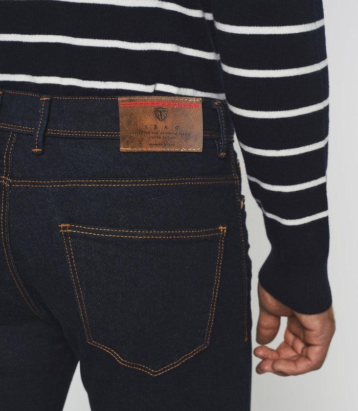 Izac Jean Slim Brut TATTOUT