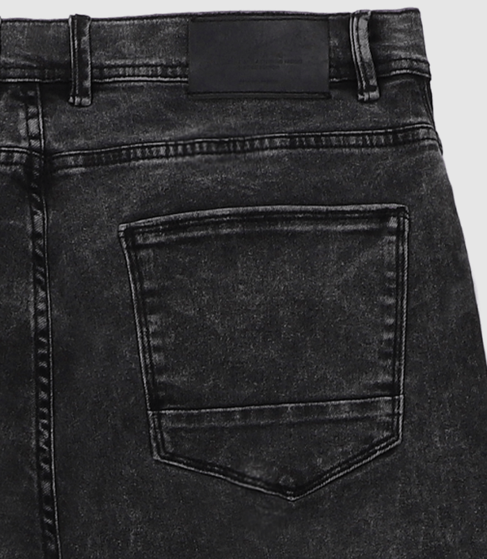 Izac Jean Slim Gris ECLIPSE