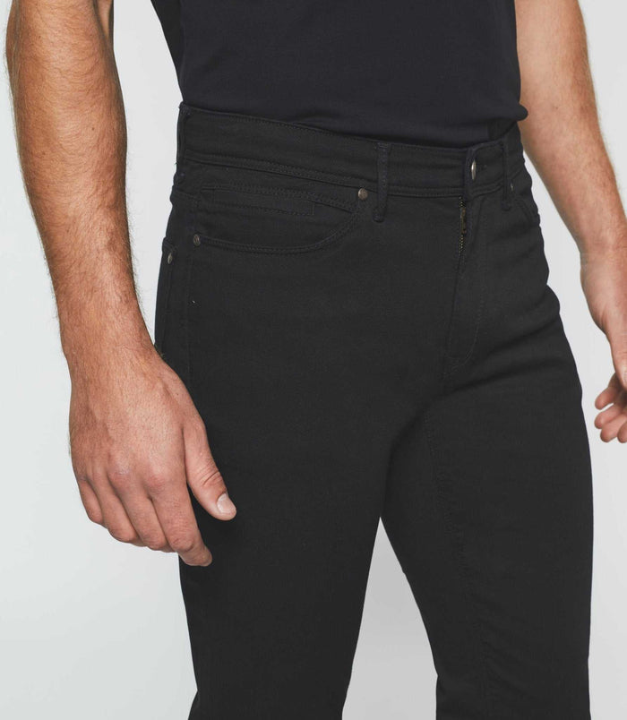 Izac Jean Slim Hydroless Noir "Tac"