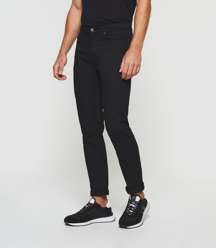 izac Jean slim hydroless noir "Tac"